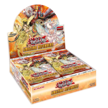 Amazing Defenders Booster Box